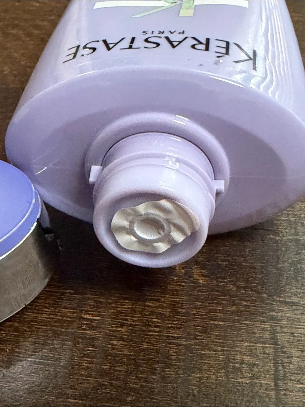 Kérastase Blond Absolu Bain Ultra-Violet Purple Shampoo **read below**